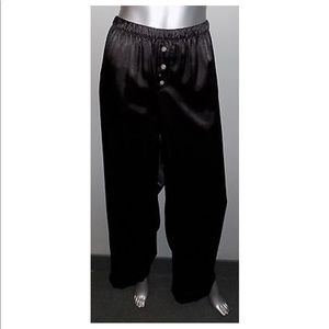 Black Plus Size Lounger Sleepwear 26/28